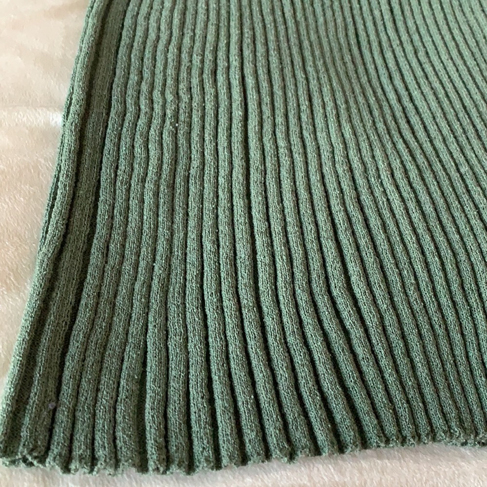 💥SOLD💥Anthropologie/Amadi Midi Sweater Skirt Set Size S - Picture 10 of 11